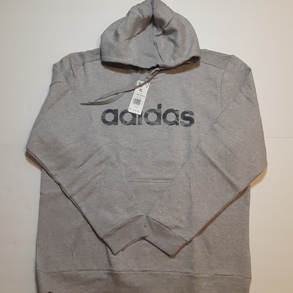 New Mens Adidas Hoodie Camouflage Sweatshirt